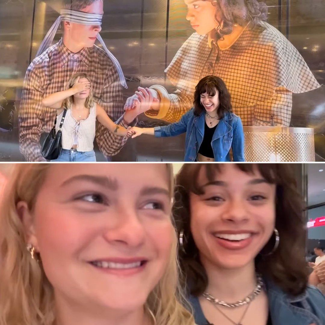 Darci Lynne Paused Her SOLD-OUT Tour for a Secret New York Mission… and the Internet Can’t Stop Watching