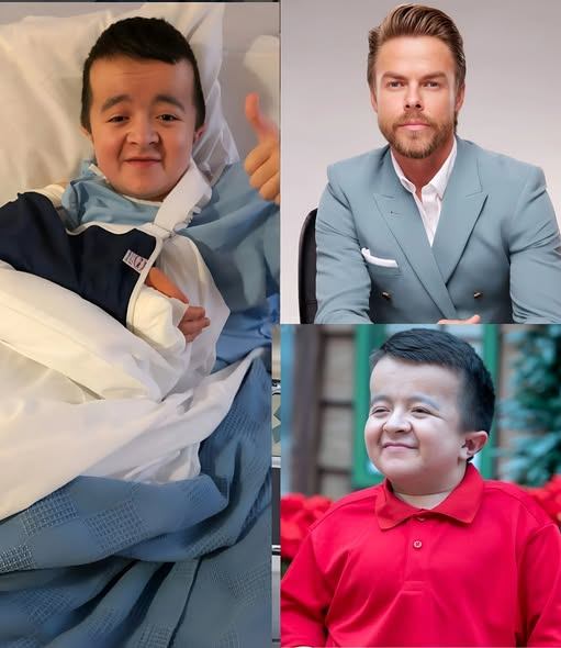 Concern Grows After Alec Cabacungan Rushed to Hospital Overnight as Derek Hough Shares Update