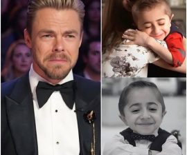 Derek Hough Mourns Kaleb’s Passing, Shares Emotional Message That Touched Thousands