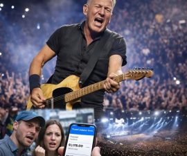 Bruce Springsteen Ticket Prices Spark Debate Ahead of “No Kings” Tour