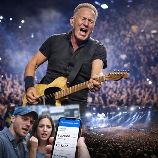 Bruce Springsteen Ticket Prices Spark Debate Ahead of “No Kings” Tour