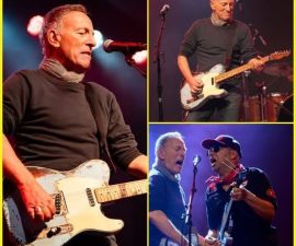 Bruce Springsteen’s Quiet Presence in Minneapolis Leaves Fans Reflecting