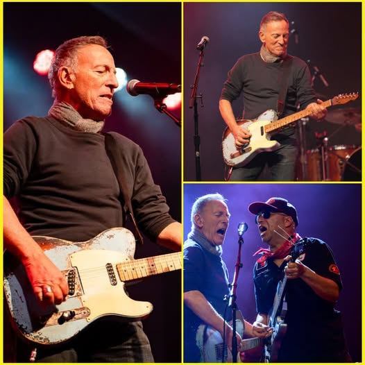 Bruce Springsteen’s Quiet Presence in Minneapolis Leaves Fans Reflecting