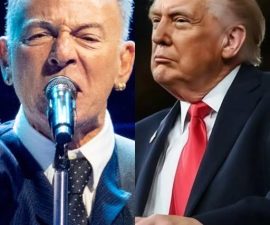 Bruce Springsteen’s Viral Video Criticizing Donald Trump Sparks Intense Online Debate