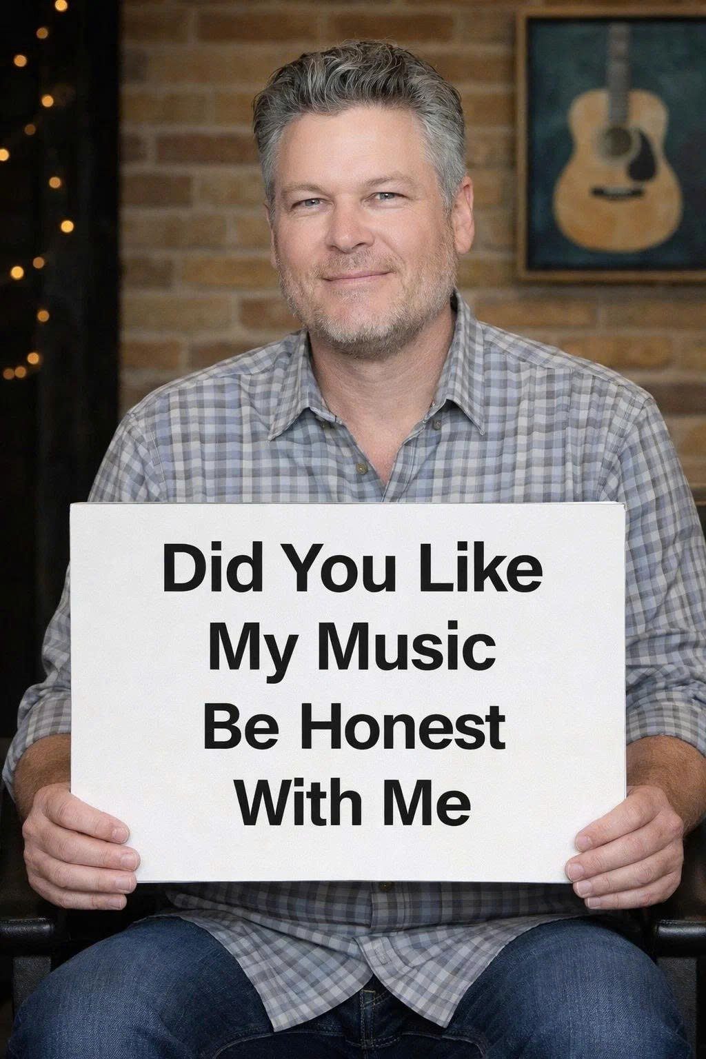 Blake Shelton: The Voice That Became a Home for Millions