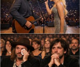 A Hidden Duet Finally Heard: Blake Shelton Quietly Shares a Song the World Was Never Meant to Rush