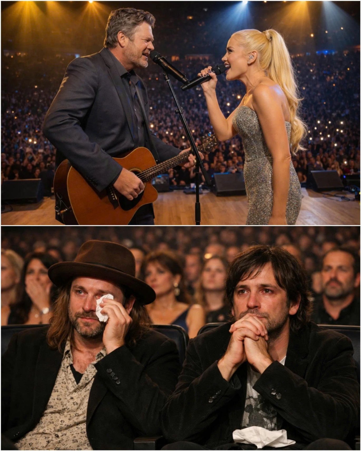 A Hidden Duet Finally Heard: Blake Shelton Quietly Shares a Song the World Was Never Meant to Rush