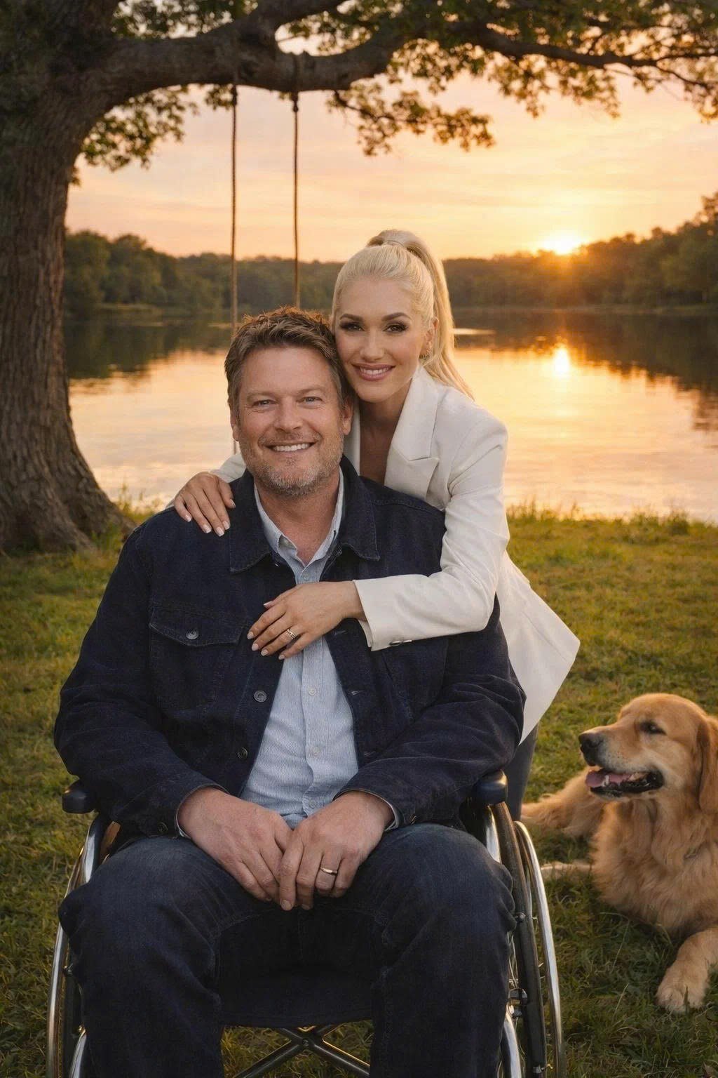 Good News from Blake Shelton: A Quiet Message of Strength, Faith, and Gratitude After a Health Procedure