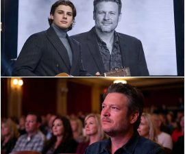 When Kingston Stepped Up: The Night Blake Shelton Let His Family Sing the Story Back to Him