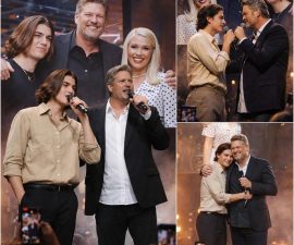 After Nearly 20 Years on Stage, This Was the Moment That Shook Blake Shelton the Most