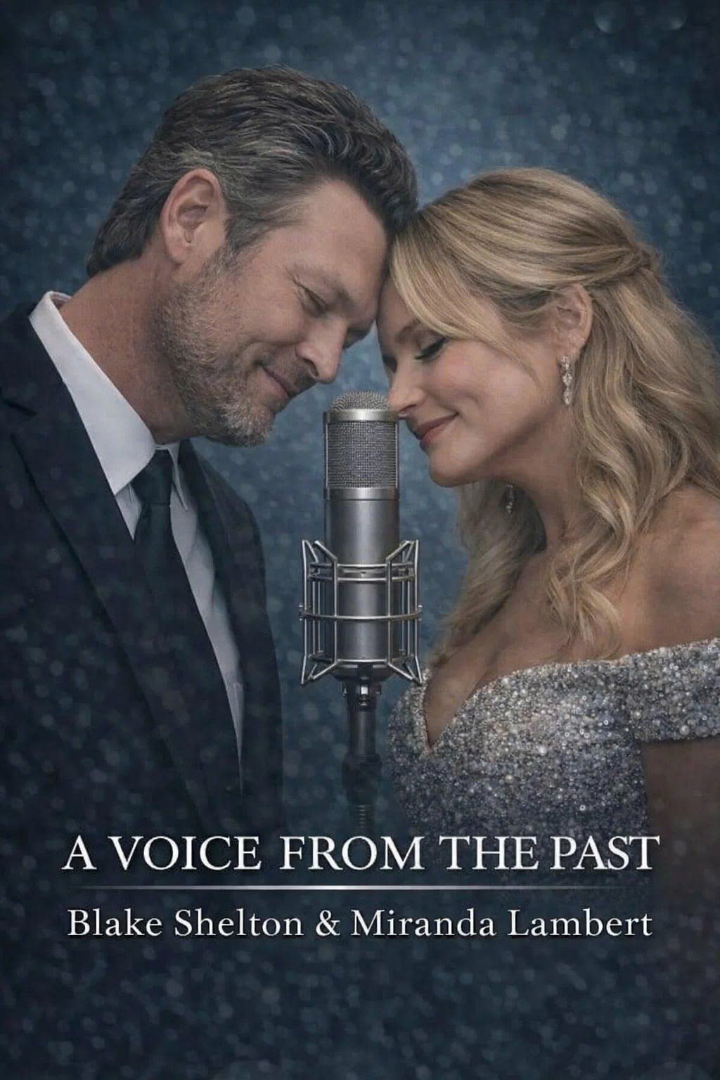 “A Voice from the Past”: Blake Shelton and Miranda Lambert Reveal a Lost Duet That Echoes Across the Years