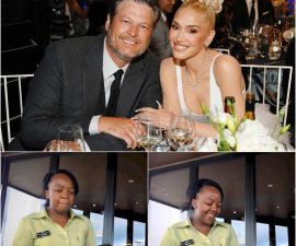 A Black Waitress Was Fired After Helping Blake Shelton and Gwen Stefani — But What Happened the Next Day Changed Everything