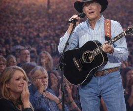 GEORGE STRAIT’S FIRST SHOCKING REVELATION: THE TRUE MEANING BEHIND THE LYRICS THAT BROUGHT MILLIONS TO TEARS