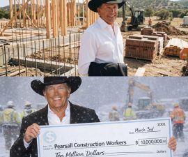 ❤️ COUNTRY LEGEND JUST DID SOMETHING THAT LEFT ALL OF NASHVILLE SPEECHLESS — AND NOBODY SAW IT COMING