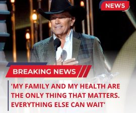 😢 SAD NEWS: Global Star George Strait Announces He Is Stepping Away From All Current Projects to Focus on His Health