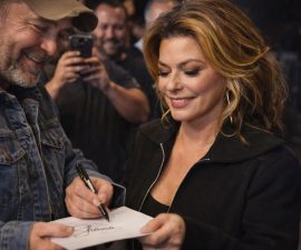 Shania Twain and the Quiet Passing of the Crown at the 2026 Grammys: Three Reasons Why She Still Stands as the Final Champion