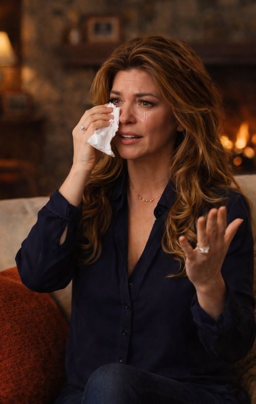 Shania Twain Speaks Out: “I Don’t Hate Him” — Choosing Forgiveness Over Bitterness After Heartbreaking Betrayal