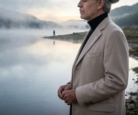 BREAKING: Netflix Announces 16-Episode Series With Andrea Bocelli — “Roots and Resonance”