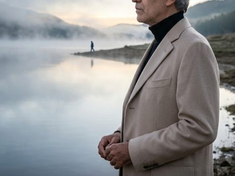 BREAKING: Netflix Announces 16-Episode Series With Andrea Bocelli — “Roots and Resonance”