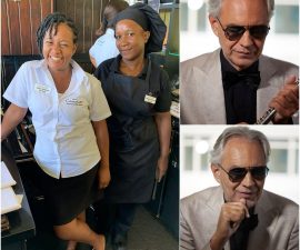 Two Hardworking Sisters Were Fired for Helping Andrea Bocelli — But the Next Day Brought an Unforgettable Surprise