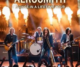 🎸 IT’S REALLY HAPPENING: Aerosmith’s 2026 Stadium Tour May Be the Final Chance to Witness Rock History 🤘