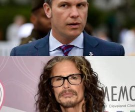 LEGAL SHOWDOWN: Steven Tyler Files $50 Million Lawsuit After Heated TV Interview with Pete Hegseth