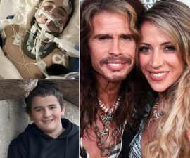 🚨 THIS CHANGED EVERYTHING: Steven Tyler and Aimee Preston Quietly Paid a Teen’s Medical Bills — What They Did Next Shocked Everyone