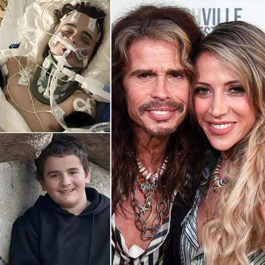🚨 THIS CHANGED EVERYTHING: Steven Tyler and Aimee Preston Quietly Paid a Teen’s Medical Bills — What They Did Next Shocked Everyone