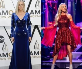 🎤 Carrie Underwood Shatters Her Own Record: Vegas Crowd Erupts After Jaw-Dropping 12-Second Power Note