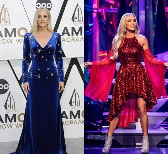 🎤 Carrie Underwood Shatters Her Own Record: Vegas Crowd Erupts After Jaw-Dropping 12-Second Power Note