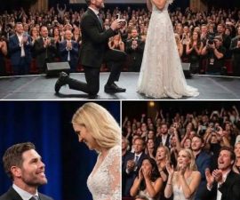 💍 ActorAwards 2026 Falls Silent as Mike Fisher Surprises Carrie Underwood with an Emotional Anniversary Tribute