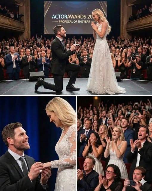 💍 ActorAwards 2026 Falls Silent as Mike Fisher Surprises Carrie Underwood with an Emotional Anniversary Tribute