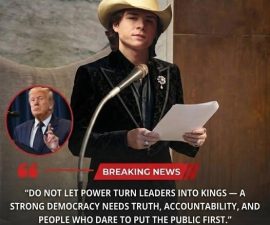 🔥 John Foster Sparks Online Firestorm After Blunt Political Remarks About Donald Trump