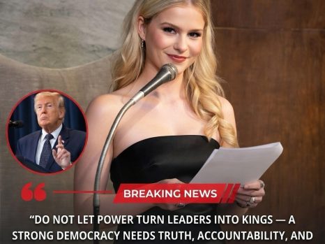 BOOM! Darci Lynne Sets the Internet on Fire — and Washington Is Shaking