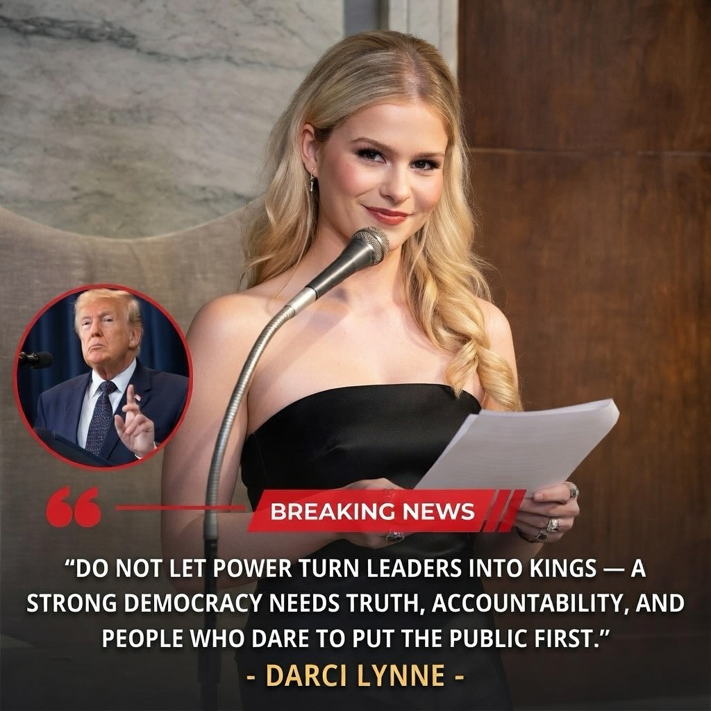 BOOM! Darci Lynne Sets the Internet on Fire — and Washington Is Shaking