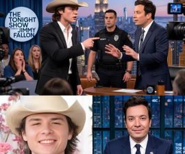 🚨 TV SHOCKER: John Foster Walks Off The Tonight Show After Unexpected On-Air Exchange