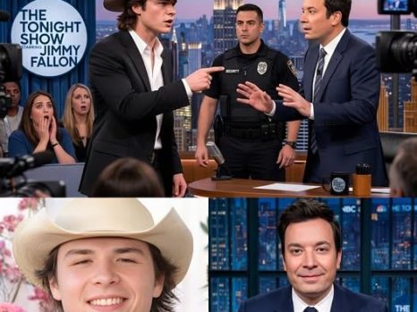 🚨 TV SHOCKER: John Foster Walks Off The Tonight Show After Unexpected On-Air Exchange