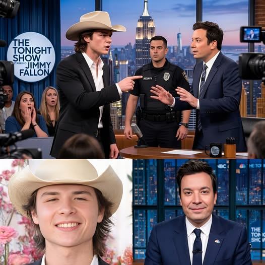 🚨 TV SHOCKER: John Foster Walks Off The Tonight Show After Unexpected On-Air Exchange