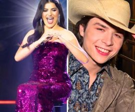 🎶 A Performance That Stopped the Room: John Foster and Mattie Pruitt’s “I Hope You Dance” Becomes a Moment of Pure Healing