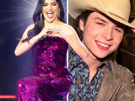 🎶 A Performance That Stopped the Room: John Foster and Mattie Pruitt’s “I Hope You Dance” Becomes a Moment of Pure Healing