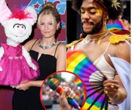 BREAKING: Darci Lynne Sparks Fierce Debate After Refusing Rainbow-Themed Microphone, Declaring She Will Not “Betray Her Values”