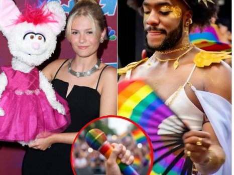 BREAKING: Darci Lynne Sparks Fierce Debate After Refusing Rainbow-Themed Microphone, Declaring She Will Not “Betray Her Values”