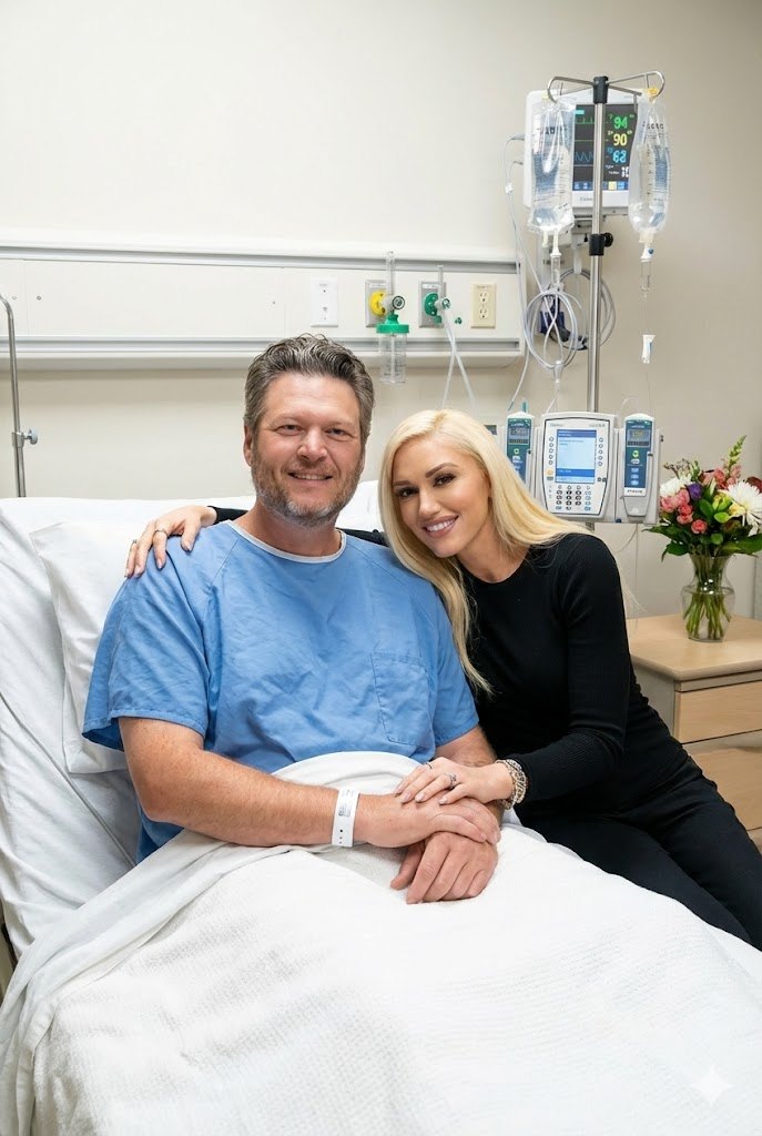GOOD NEWS from Blake Shelton: A Heartfelt Update After Surgery