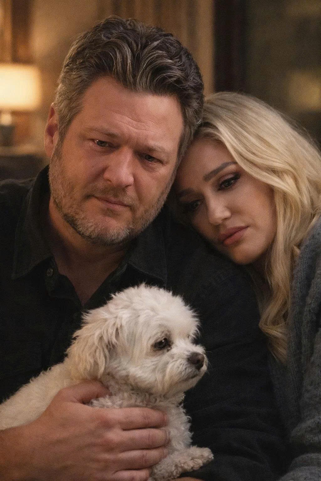 🕊️ A FINAL BOW FOR SAMANTHA: Blake Shelton’s Heartfelt Farewell to His Soulmate