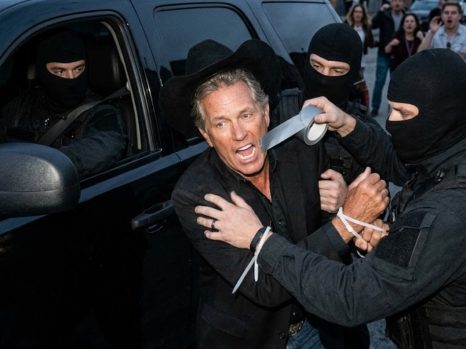 🚨 BREAKING: Country Music Icon Kidnapped — Blood Found at Scene as Authorities Launch Massive Manhunt