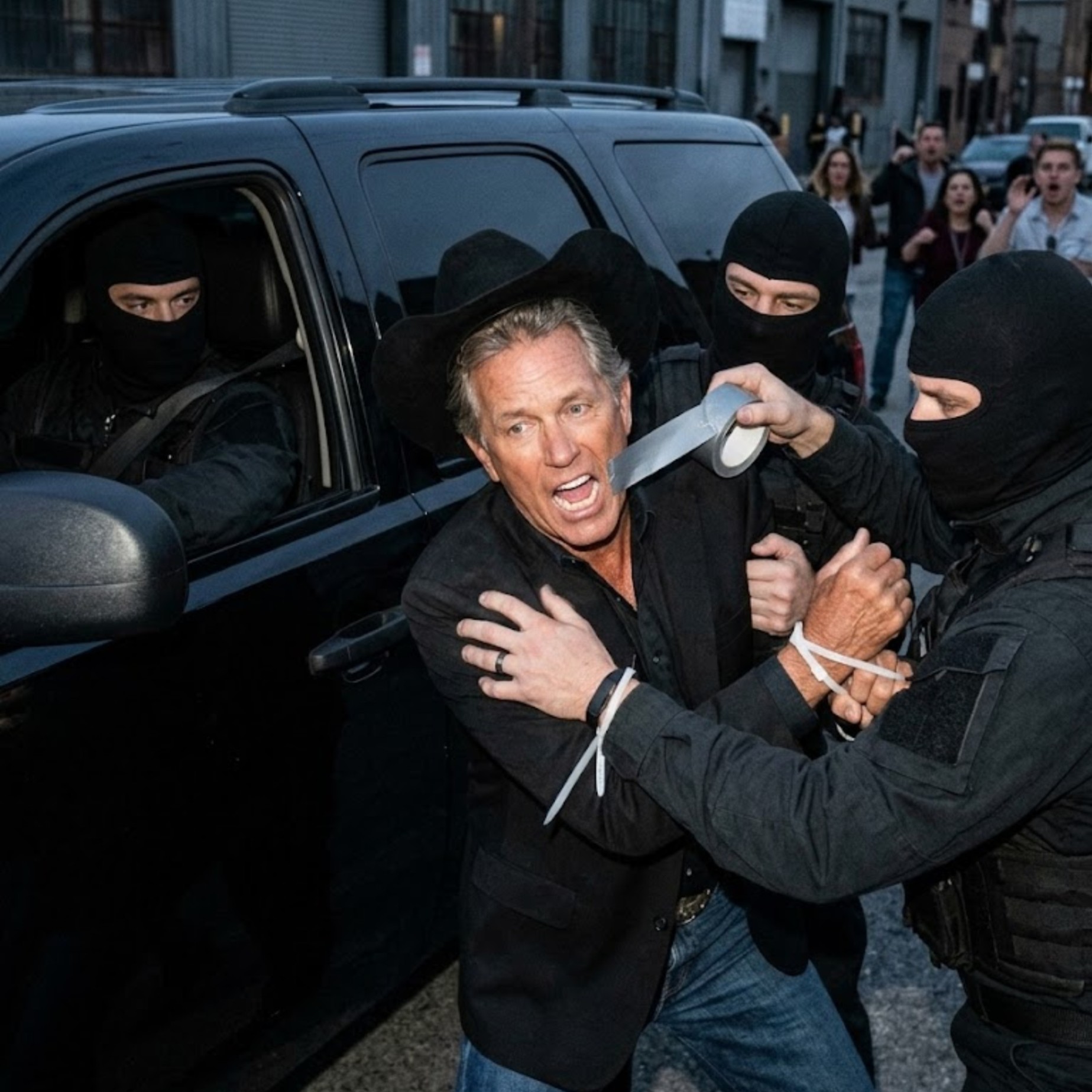 🚨 BREAKING: Country Music Icon Kidnapped — Blood Found at Scene as Authorities Launch Massive Manhunt