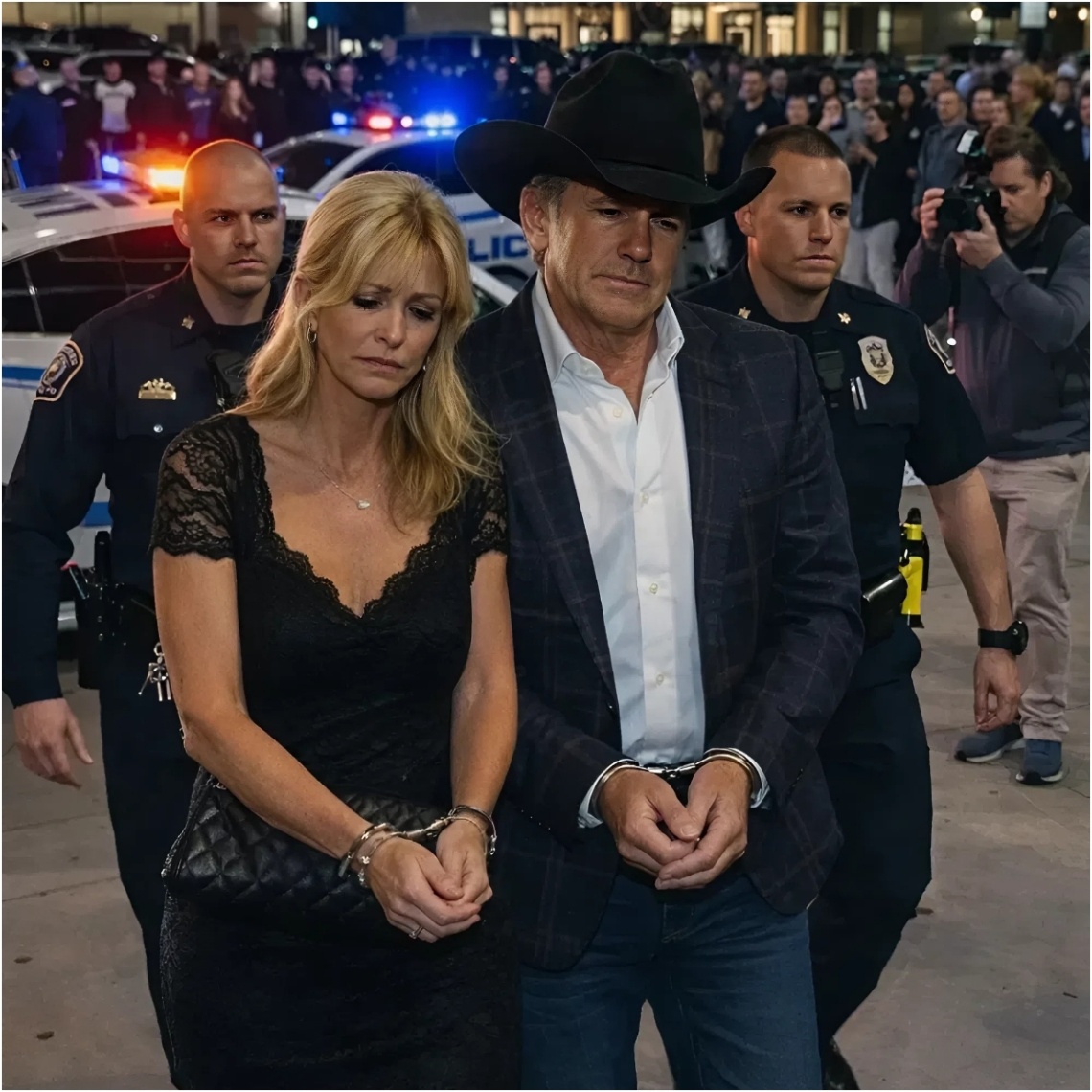 💥 ABSOLUTELY SHOCKING: George Strait and Norma Strait Make Emotional Announcement That Leaves Fans Around the World Reflecting