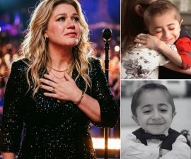 Kelly Clarkson Mourns the Loss of Kaleb, a Young Inspiration Who Refused to Be Defined by Osteogenesis Imperfecta