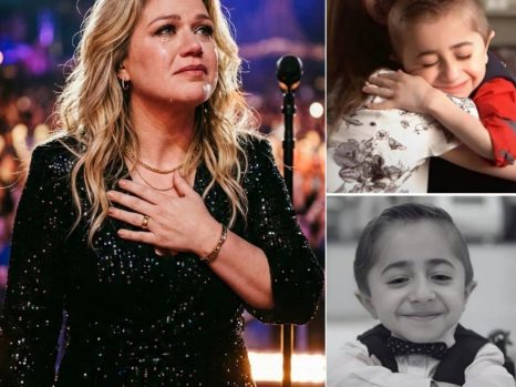 Kelly Clarkson Mourns the Loss of Kaleb, a Young Inspiration Who Refused to Be Defined by Osteogenesis Imperfecta