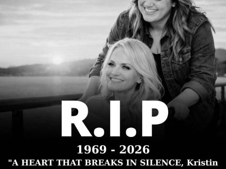 The Final Sunset for Her Best Friend: Kelly Clarkson Canceled Everything Just to Hold Kristin Chenoweth’s Hand One Last Time